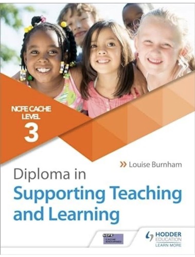 Cache level diploma in - cache,