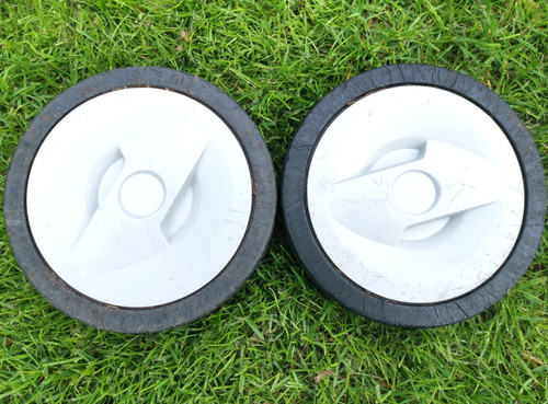 Sovereign front wheels - wheels, pair