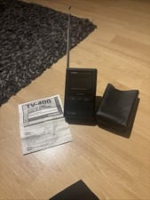 Casio TV-400 Portable Handheld