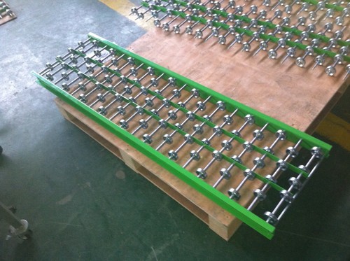 Meters flat roller - *,