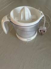 Sliver Crest Orange Juicer