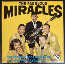 SMOKEY ROBINSON & MIRACLES You