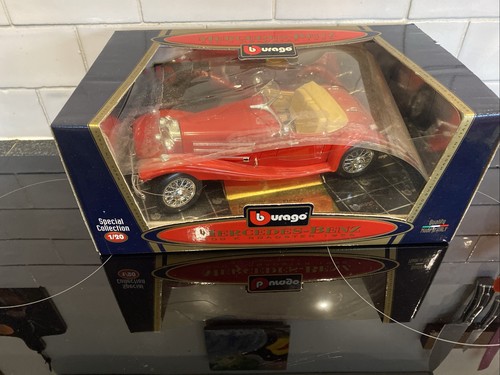 Burago scale cod - burago, cod.3020