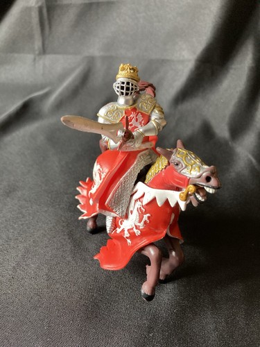 Papo medieval knight horse - knight,