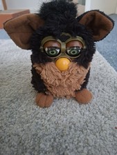 VINTAGE ORIGINAL FURBY