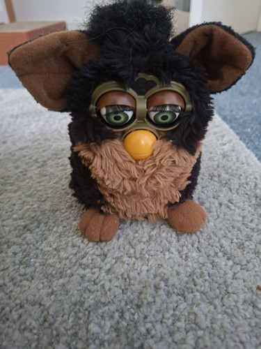 Vintage original furby - original,