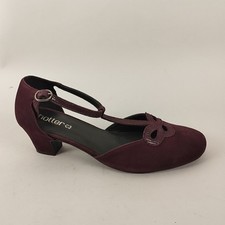 Hotter T Bar Shoes Womens 7.5