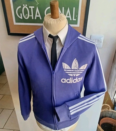 Retro vintage 70s adidas - retro,