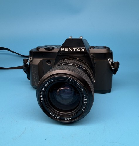 Pentax p30n 35mm - 35mm, film