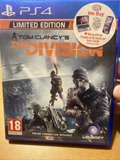 Play Station 4 - Tom Clancy