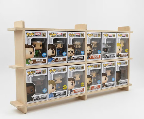 Ultimate funko pop collector - funko,