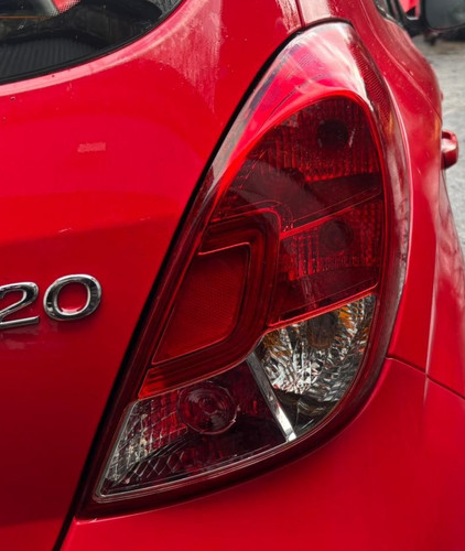Hyundai i20 facelift - hyundai,