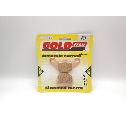 047 brake pad for - k1-047,