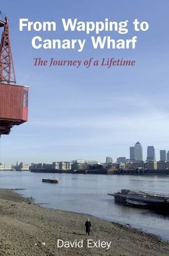 From wapping canary wharf - from,