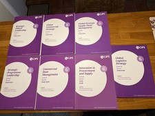 CIPS Level 6 study guide books
