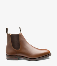 Loake Chatsworth Brown Waxed