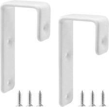 2pcs Bunk Bed Ladder Hook