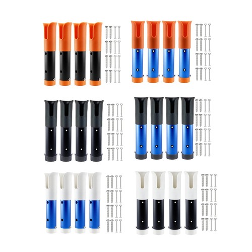 Fishing rod holder - 4x,