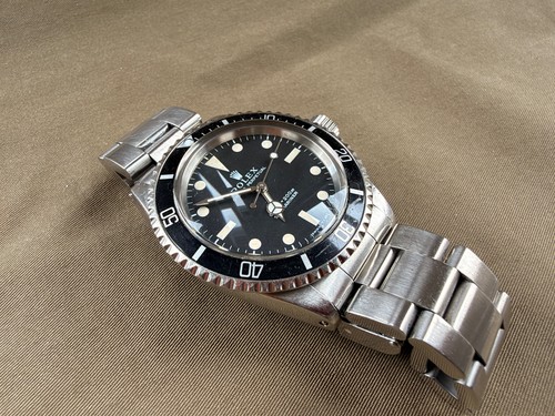 Rolex submariner men black - submariner, men's