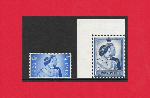 George 1948 silver - vi,