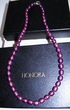 HONORA RICH PURPLE + PINK HUE
