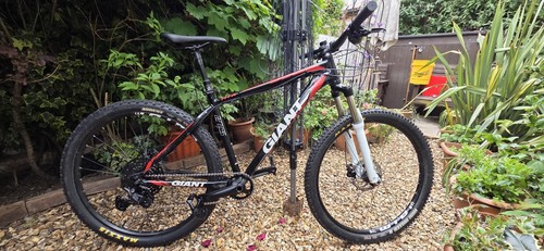 Giant atx mountain - giant, bike