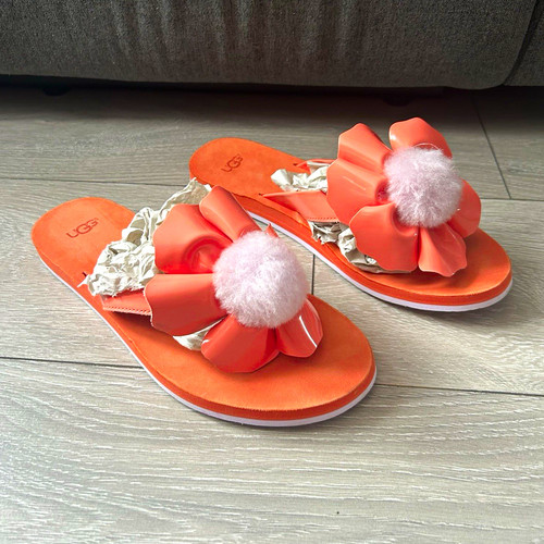 Ugg women peach flip flop - women’s, flip-flop