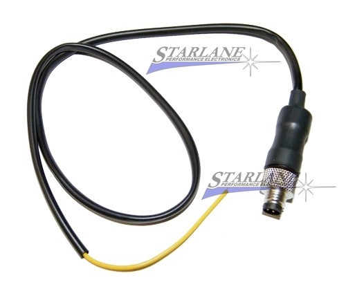 Starlane analog speed signal - analog,