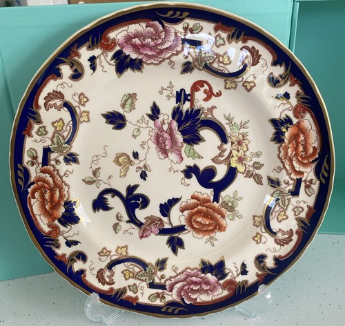 Masons ironstone mandalay - ironstone,