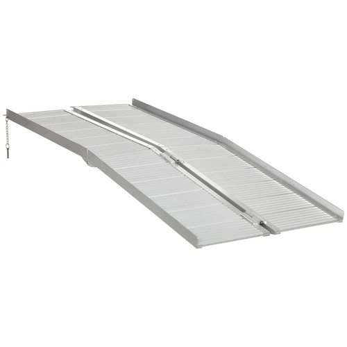 183cm folding wheelchair ramp - 183cm,
