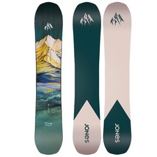 Jones Dream Weaver 148 Cm Women's All-Mountain Freeride Snowboard