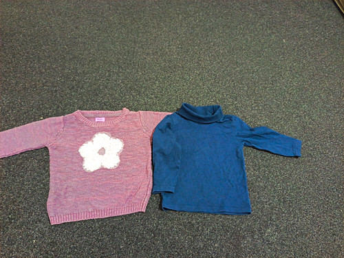 Adidas girls 18m 13pc - girls, 12-18m