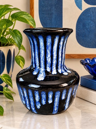 Vintage vallauris french art - vallauris,