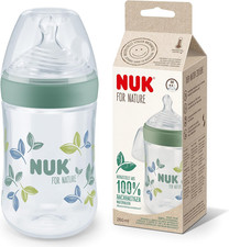 NUK for Nature Baby Bottle |