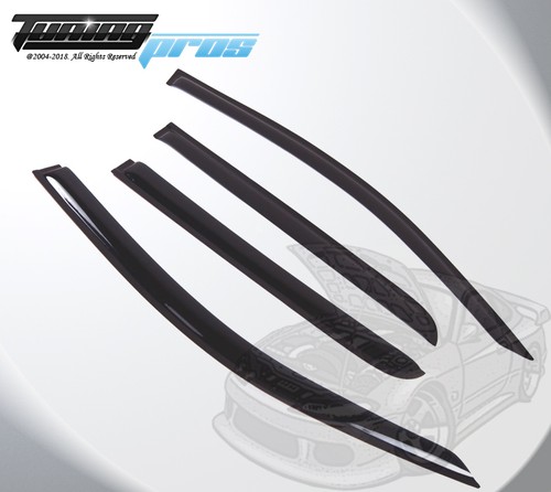 Outside mount window visor - mount,