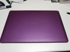 62RPA53A61-1101 Advent Monza T100 C1 N1 N2 N3 V200 LCD Back Cover Case -Purple