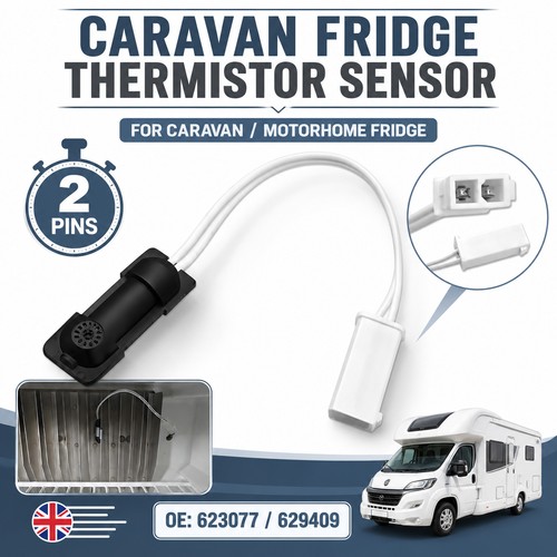 Caravan refrigerator sensor - caravan,