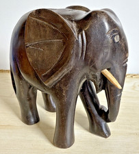 Vintage Elephant Statue Hand