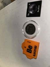 Beryllium 98.7% Pure Element