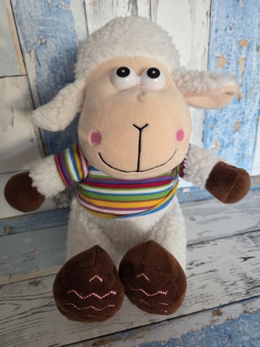 Interactive sheep toy - toy, plush