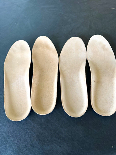 Rose anvil saddle sole