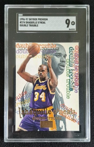 1996 skybox premium - 1996-97,