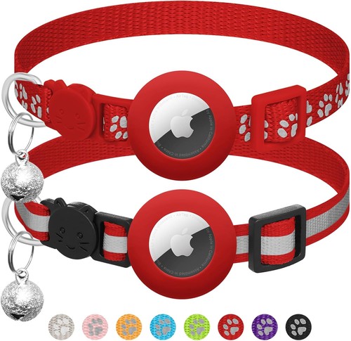 Pack airtag cat collar - 2,