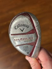Callaway Diablo Edge 5 Hybrid