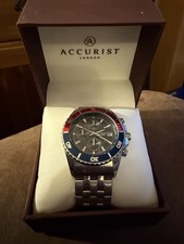 Accurist 7318 Mens Chronograph