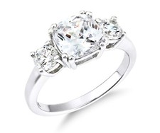 Sterling Silver 3.00ct