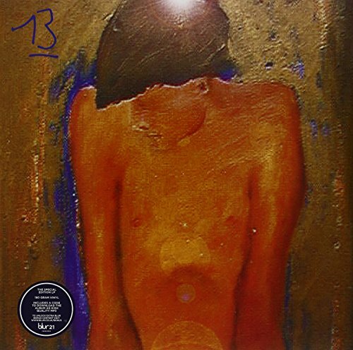 Blur vinyl - blur, 13