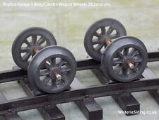 Gauge 1 (1/32) Resin