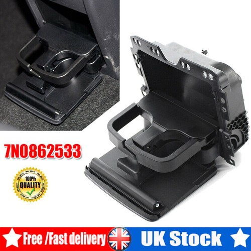 Rear center console cup - console,