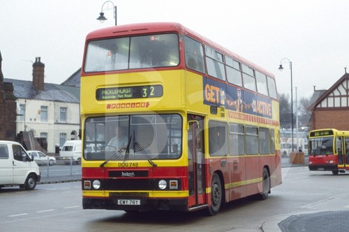 Bus photo pmt pennine - bus,